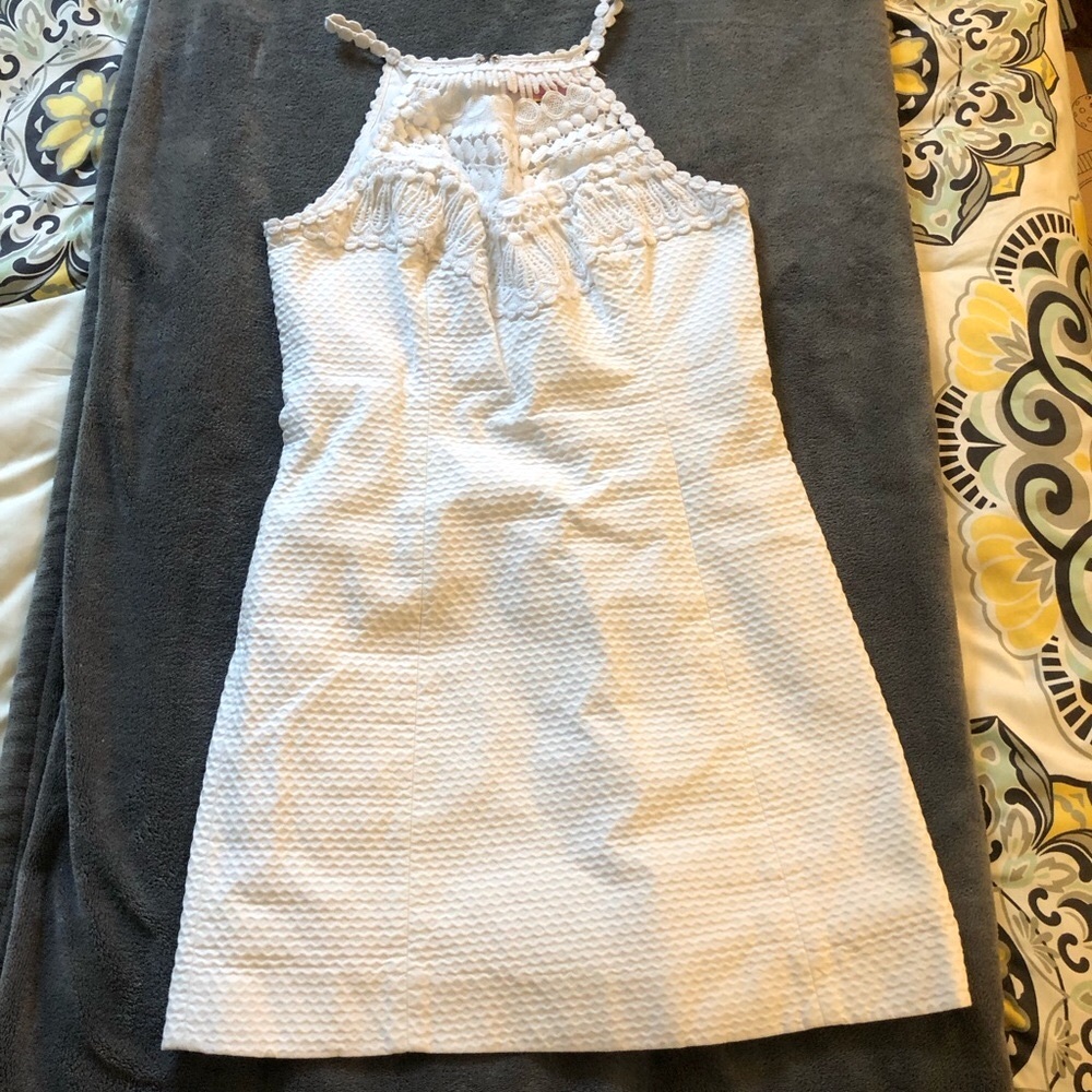 LILLY PULITZER | 0 | White Dress